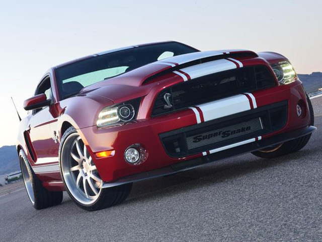 Ford Shelby Super Snake