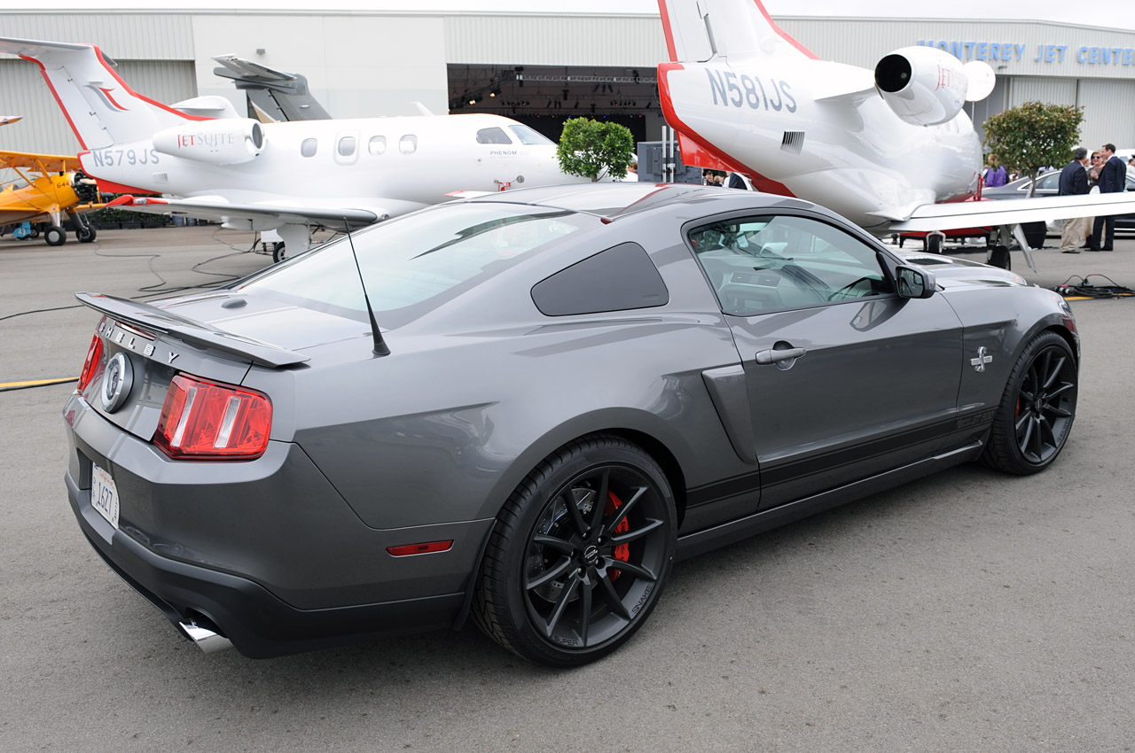 Ford Shelby Super Snake