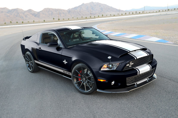 Ford Shelby Super Snake