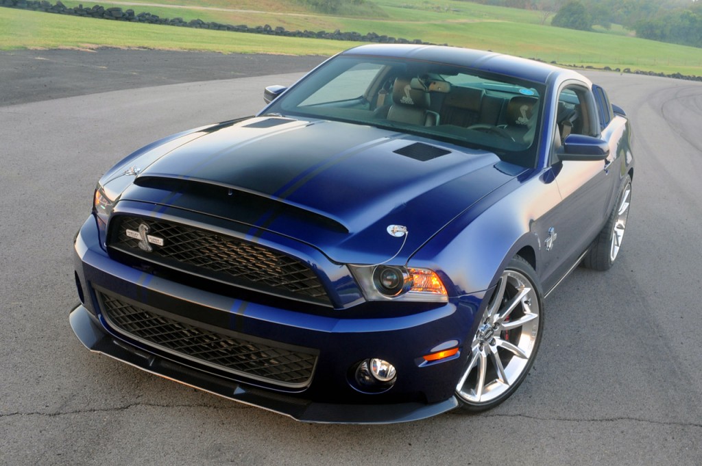 Ford Shelby Super Snake
