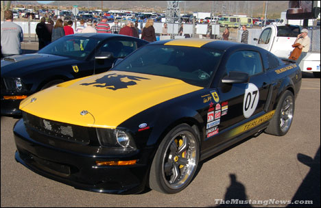 Ford Shelby Terlingua