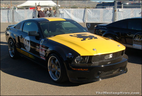 Ford Shelby Terlingua