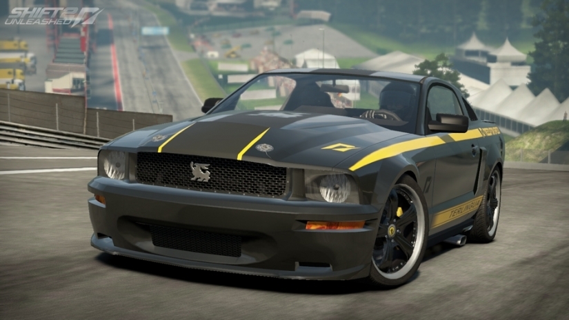 Ford Shelby Terlingua