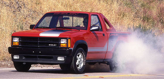 Ford Shelby Truck