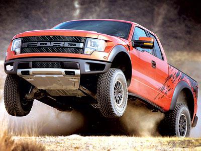 Ford Shelby Truck
