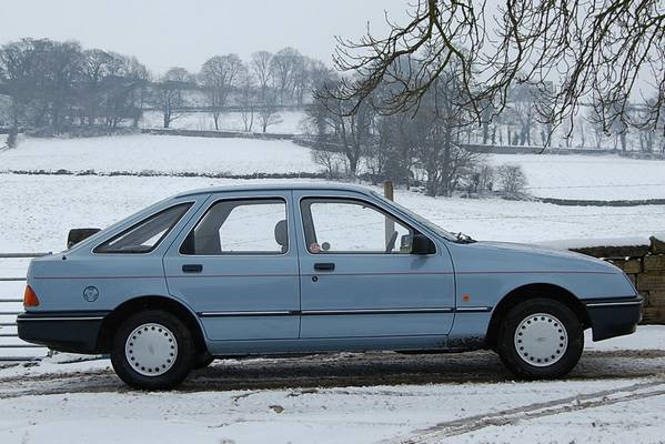 Ford Sierra 1.3
