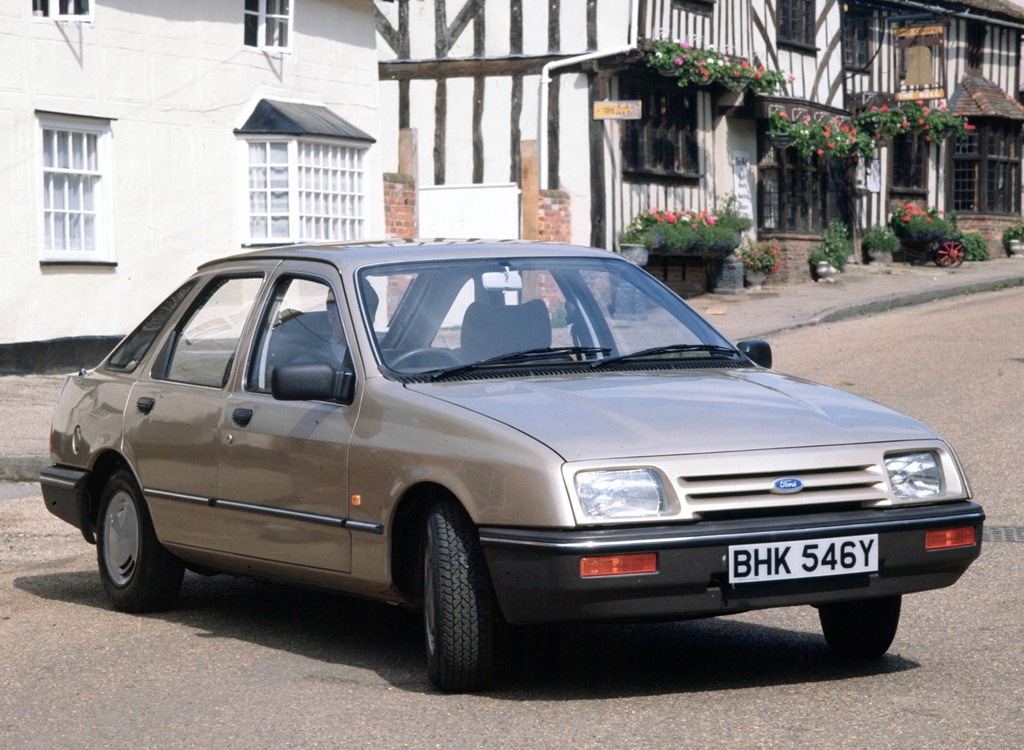 Ford Sierra 1.3