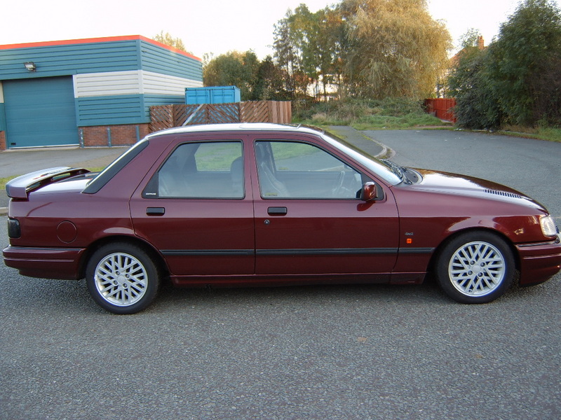 Ford Sierra 1.3