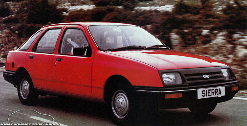 Ford Sierra 1.3