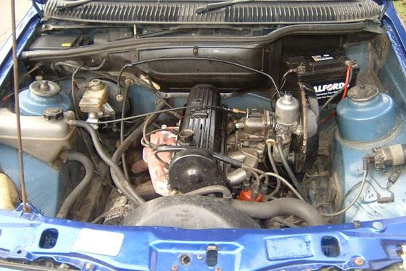 Ford Sierra 1.3