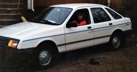 Ford Sierra 1.3 Ford Sierra 1.3
