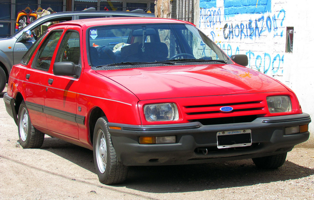 Ford Sierra 1.6
