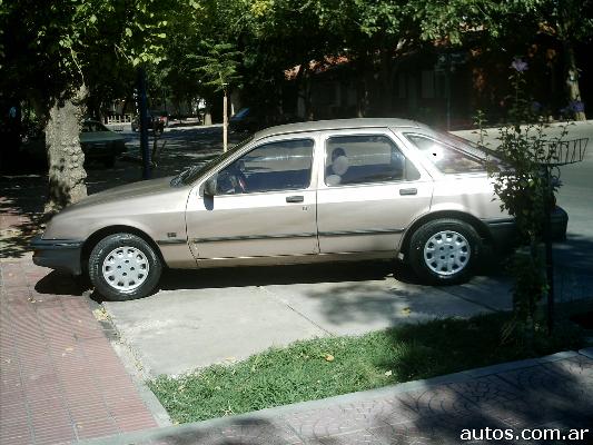 Ford Sierra 1.6