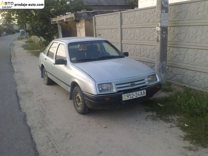 Ford Sierra 1.6
