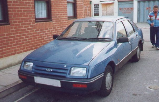 Ford Sierra 1.6