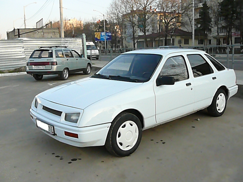 Ford Sierra 1.6