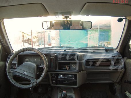 Ford Sierra 1.6