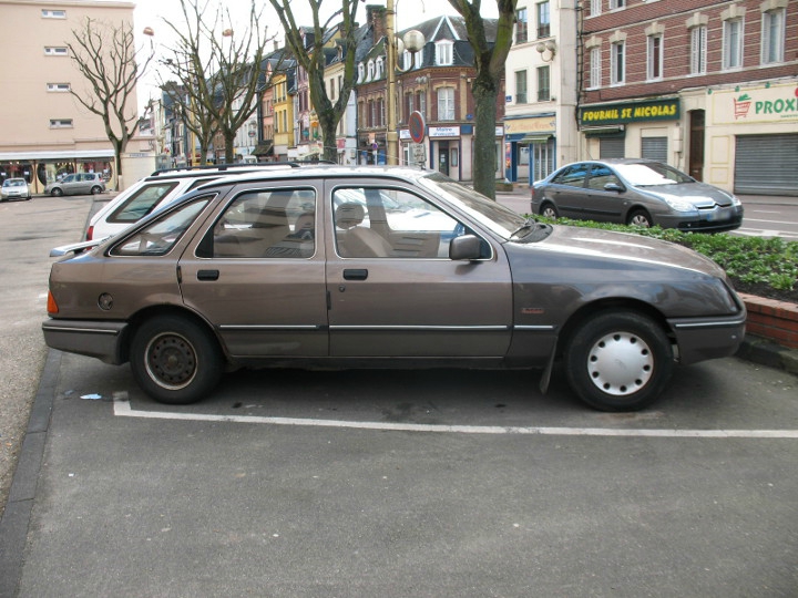 Ford Sierra 1.6