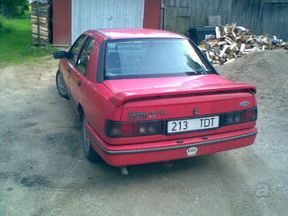 Ford Sierra 1.8 Td