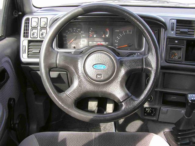 Ford Sierra 1.8 Td