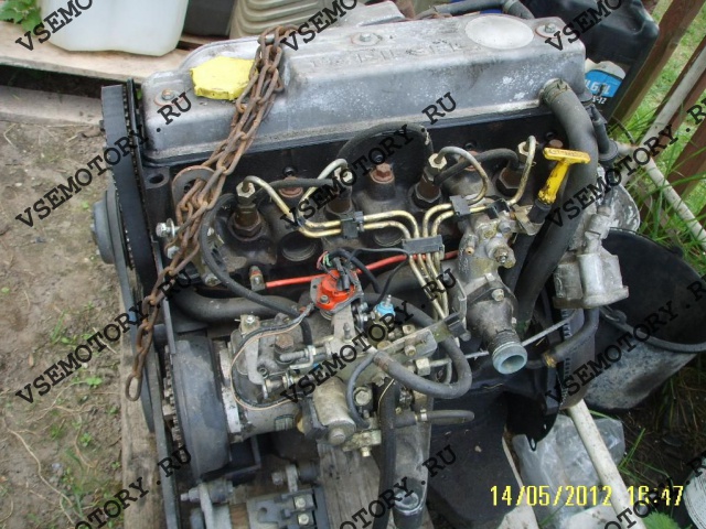 Ford Sierra 1.8 Td