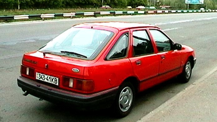 Ford Sierra 1.8
