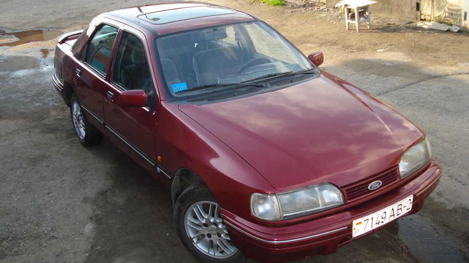 Ford Sierra 1.8