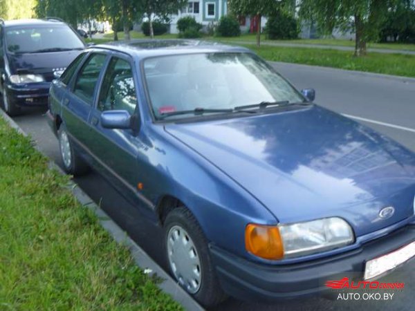 Ford Sierra 1.8