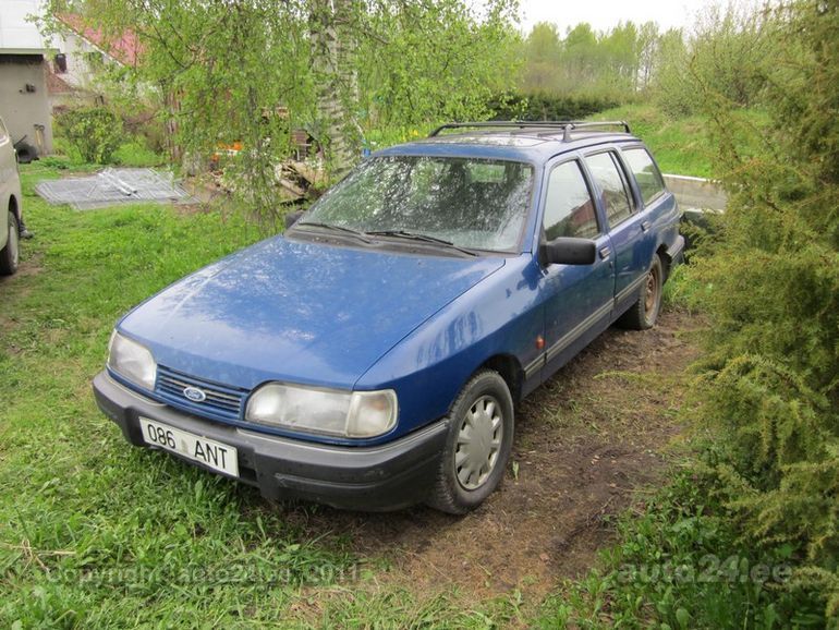 Ford Sierra 1.8