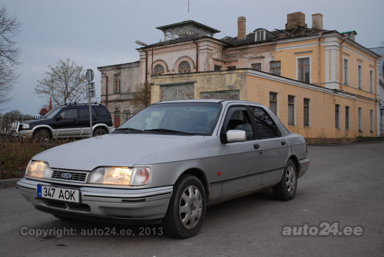 Ford Sierra 1.8
