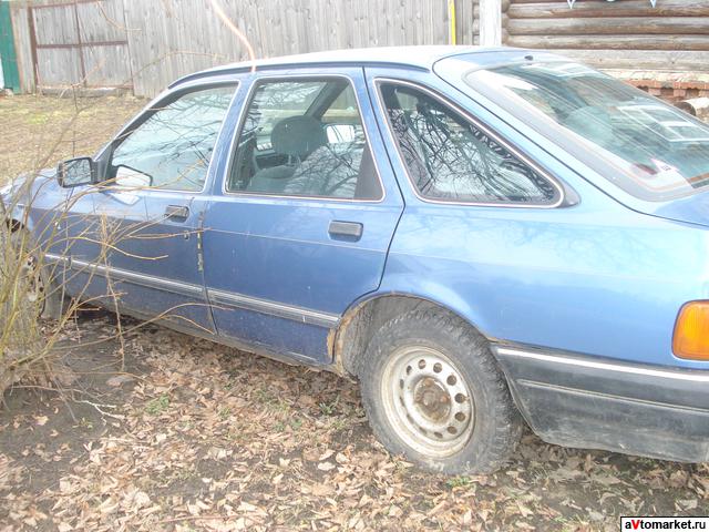 Ford Sierra 1.8