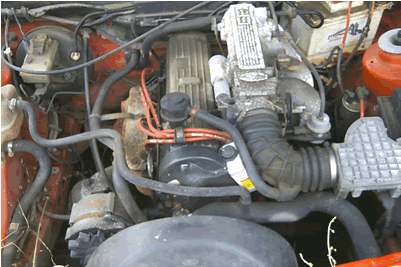 Ford Sierra 1.8