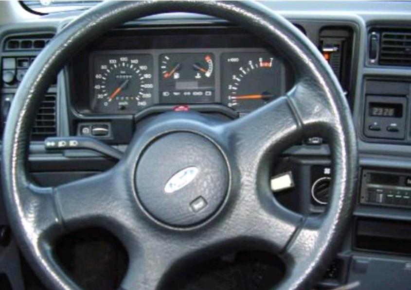 Ford Sierra 1.8