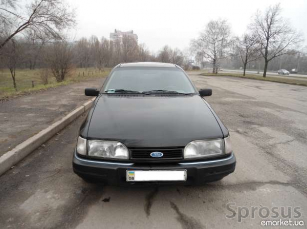 Ford Sierra 1.8