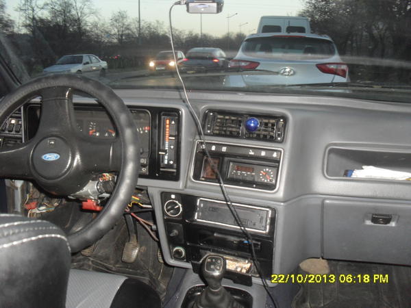 Ford Sierra 1982