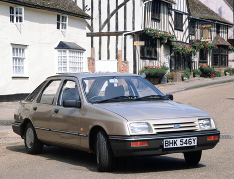 Ford Sierra 1982