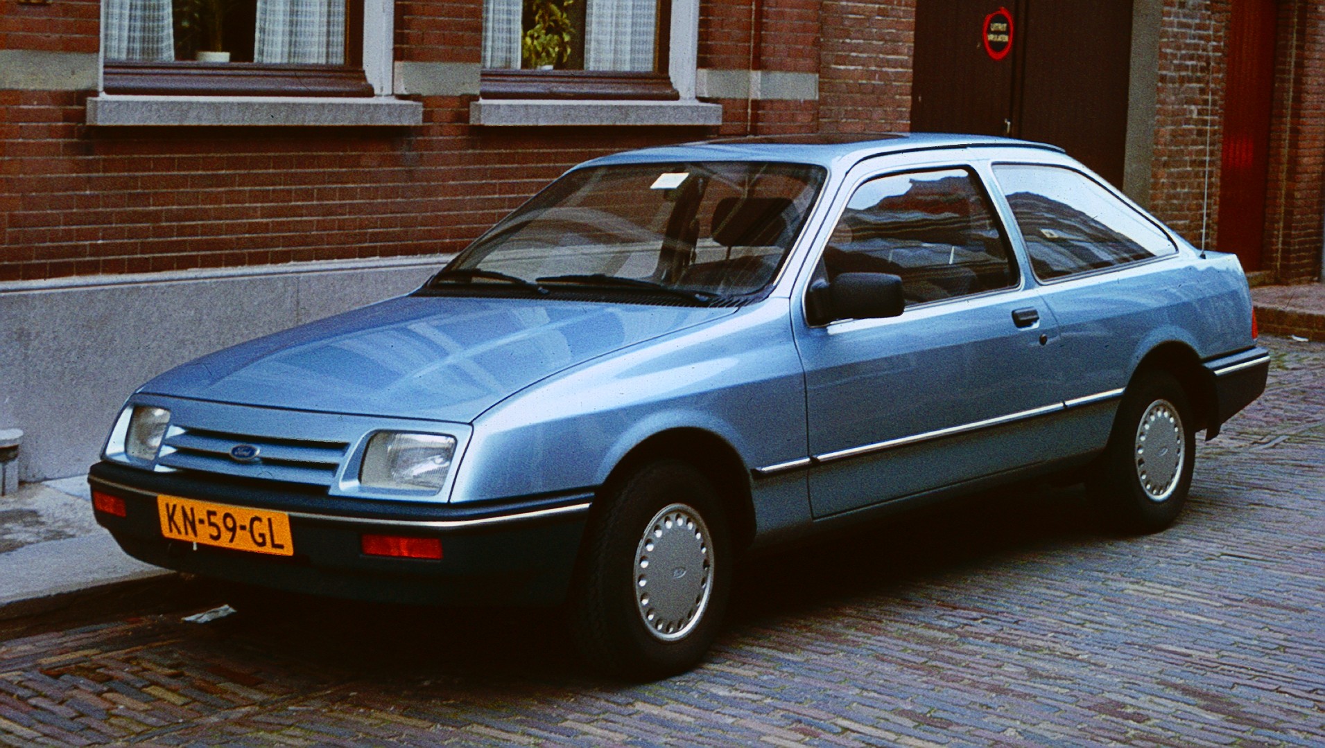 Ford Sierra 1982 Ford Sierra 1982