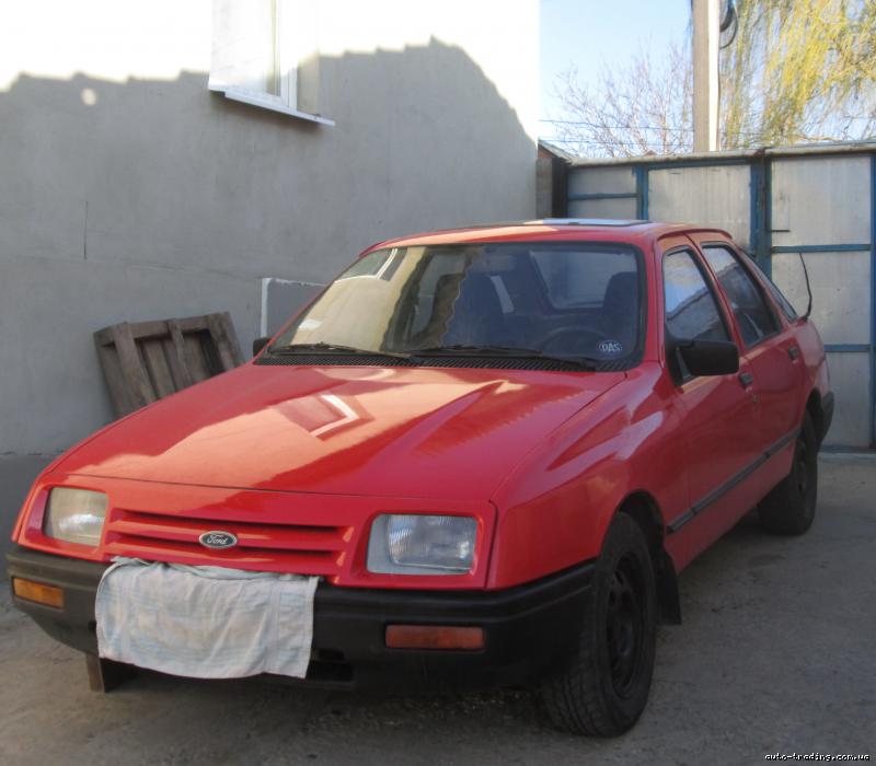 Ford Sierra 1983
