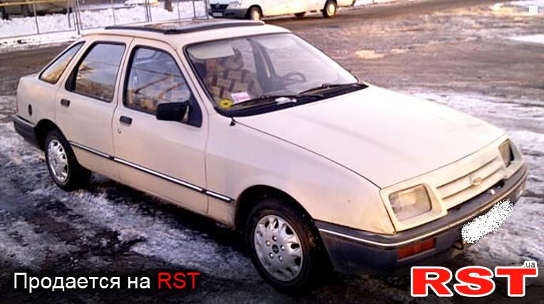 Ford Sierra 1983