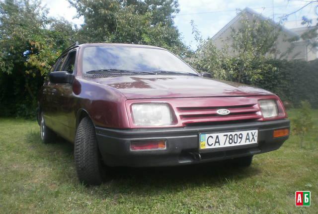 Ford Sierra 1983