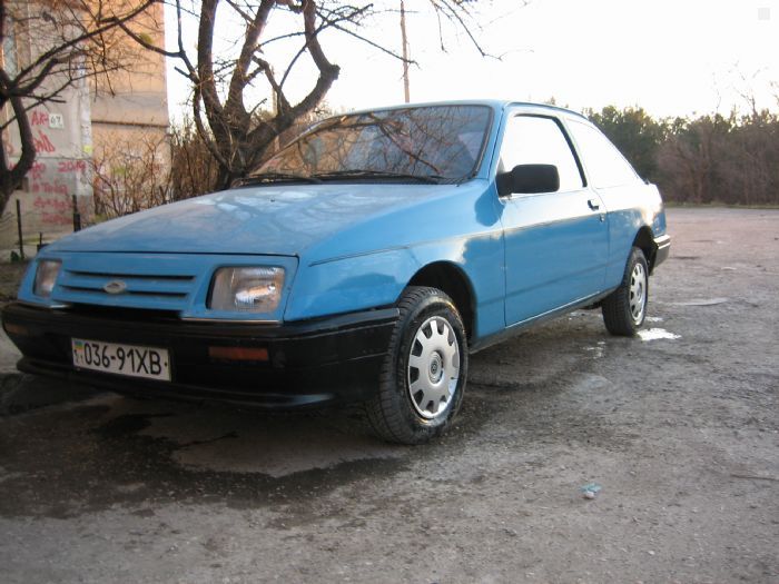Ford Sierra 1983 Ford Sierra 1983