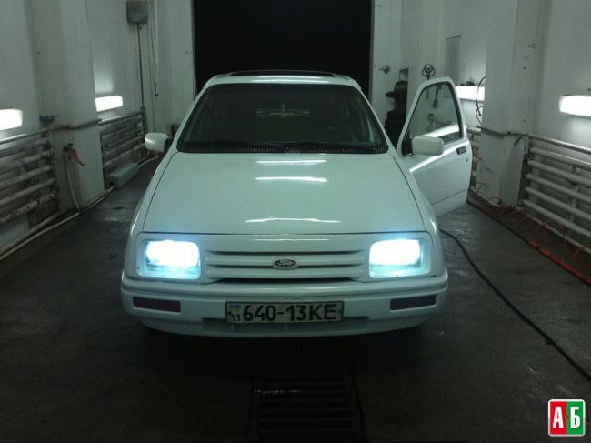 Ford Sierra 1983