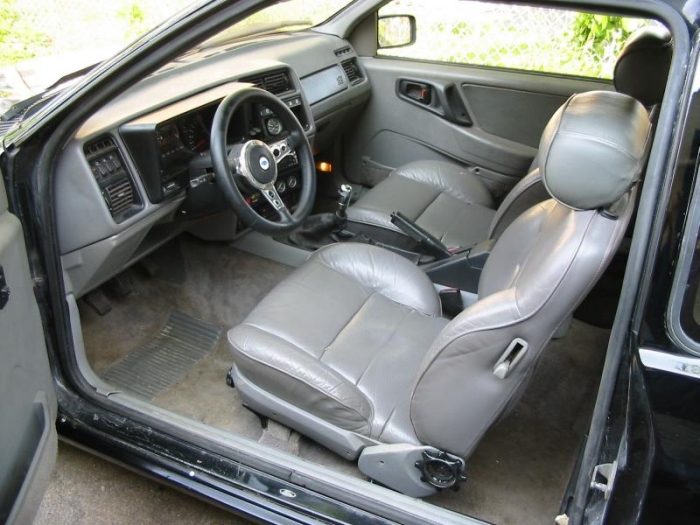 Ford Sierra 1985