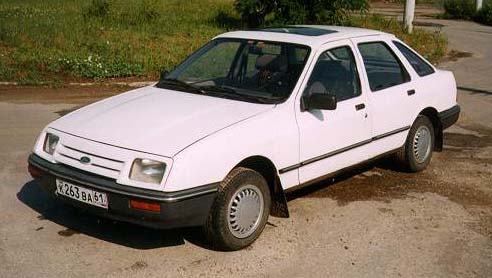 Ford Sierra 1985