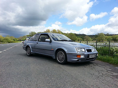 Ford Sierra 1986 Ford Sierra 1986