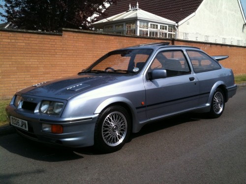Ford Sierra 1986