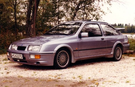 Ford Sierra 1986