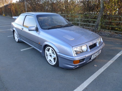 Ford Sierra 1986