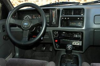 Ford Sierra 1987