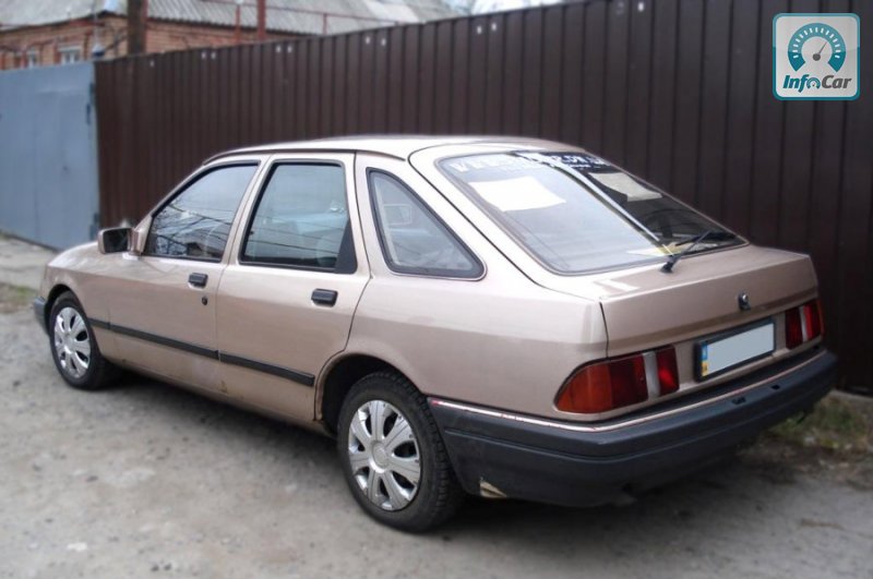 Ford Sierra 1987